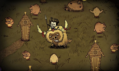 Don't Starve