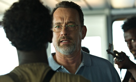 Tom Hanks in Captain Phillips