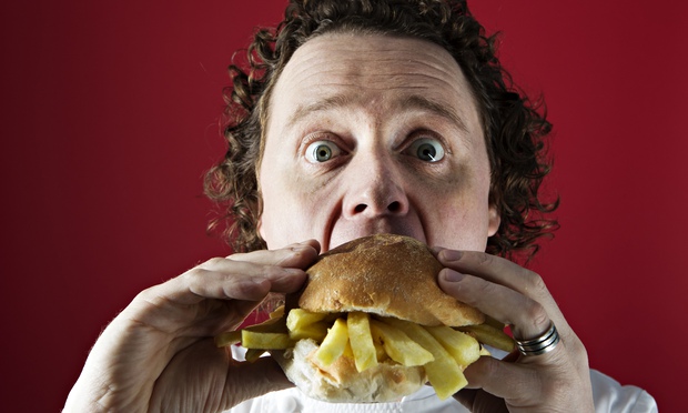 Naughty but nice: chefs' guilty pleasures | Life and style | The Guardian