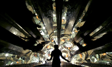 Hall of mirrors