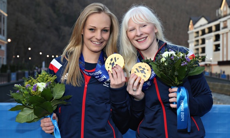 Kelly Gallagher Olympic
