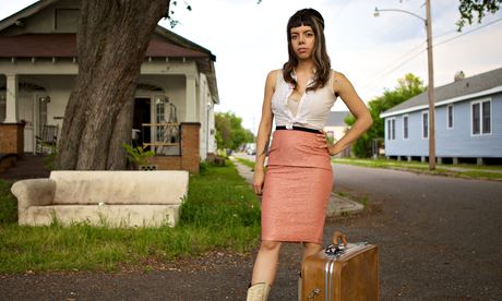 Hurray for the Riff Raff, CD of week