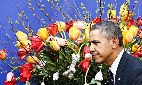 Barack Obama, John Naughton