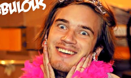 PewDiePie, YouTubers feature