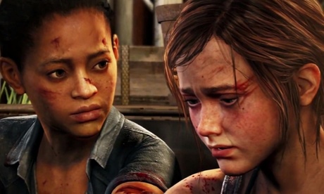 The Last of Us: Left Behind