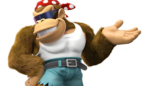 Donkey Kong Country Tropical Freeze