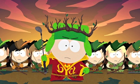 South Park: The Stick of Truth game