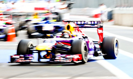 Formula One Grand Prix 