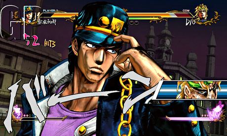 JoJo's Bizarre Adventure