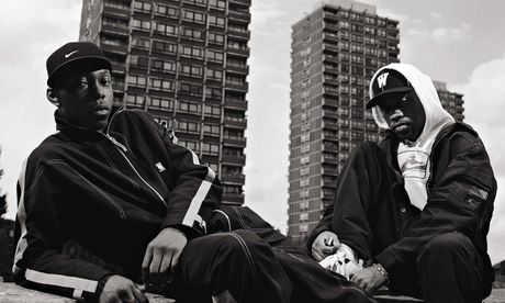 Dizzee Rascal And Wiley