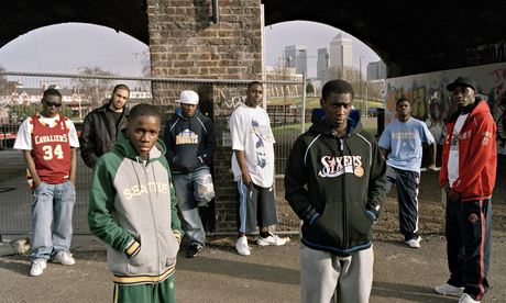 Tinchy Stryder and Ruff Sqwad