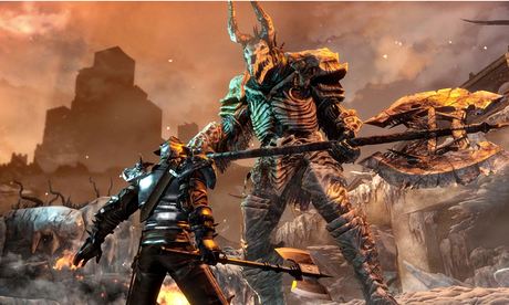 Bound by Flame, games