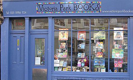 Victoria Park Books, ebooks