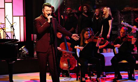 Sam Smith, CD of the week