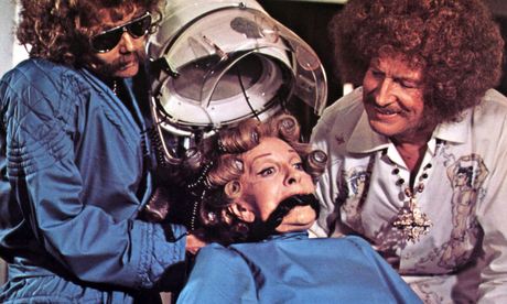Theatre of Blood, classic DVD