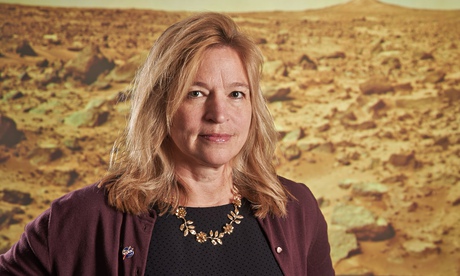 Dr Ellen Stofan