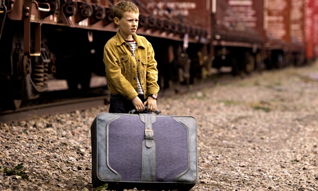 The young and Prodigious TS Spivet, film