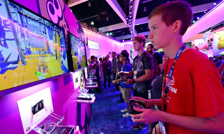 E3 review, games