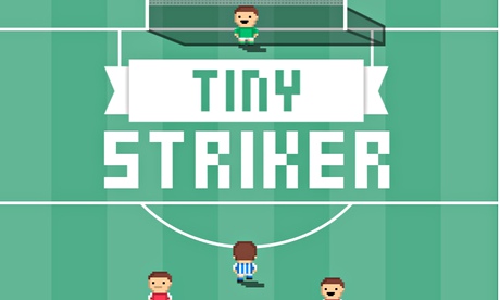 Tiny Striker, games