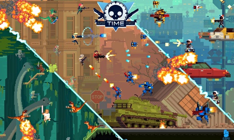 Super Time Force