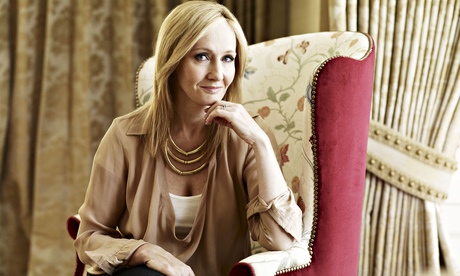 JK Rowling