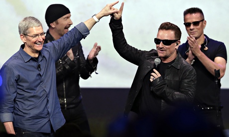 U2, The debate