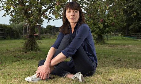 ‘Uncompromising’: Rachel Cusk photographed last month at her home in Norfolk by Richard Saker for th