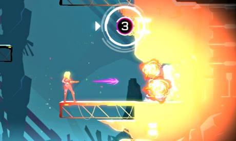 Velocity 2X, game