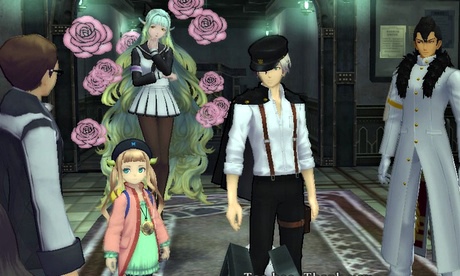 Tales of Xillia 2, game