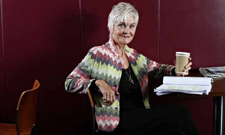 Sheila Hancock, Meet the author