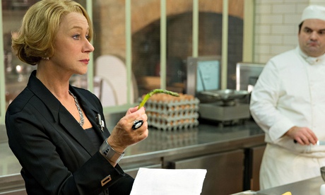 The Hundred-Foot Journey, film