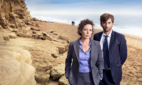 Broadchurch, ebooks