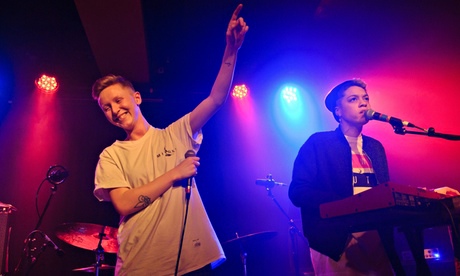 Nimmo And EKKAH Perform At The Lexington In London