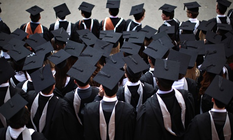 University Of Birmingham Hold Degree Congregations