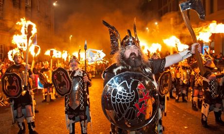 Hogmanay Celebrations