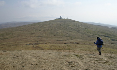 Little Dun Fell