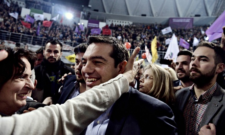 Alexis Tsipras