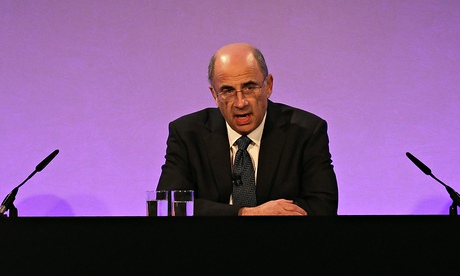 Lord Justice Leveson