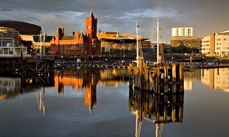 Cardiff Bay