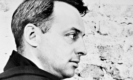 Saul Bellow in the 1950s, after writing The Adventures of Augie March.