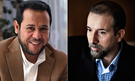 Abdel Hakim BelhajSami al-Saadi Sami al-Saadi 