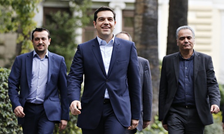 Alexis Tsipras
