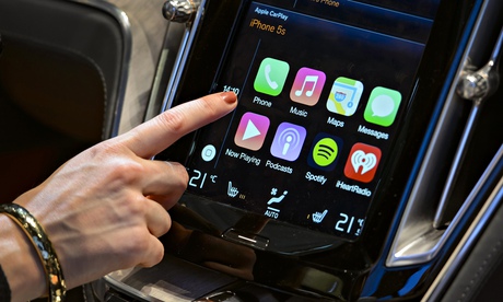Apple's CarPlay