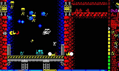 Rock Boshers DX, games