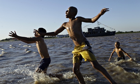 Ascuncion Bay, Paraguay