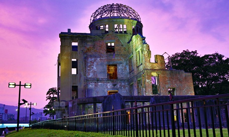 'From the remnants of destruction': the Genbaku Dome in Hiroshima