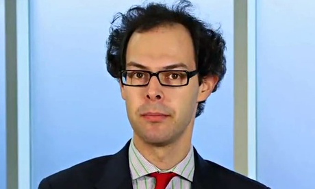 'Self-deprecating': Josh Spero.