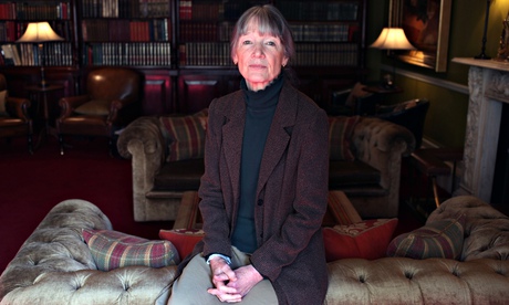 ‘Organised wit’: Anne Tyler remains on top form. 