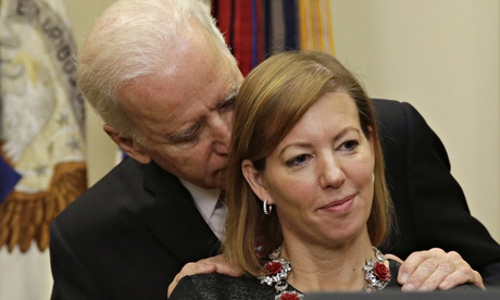 Joe Biden Stephanie Carter