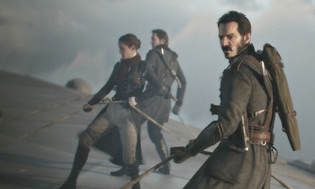 The Order: 1886, games